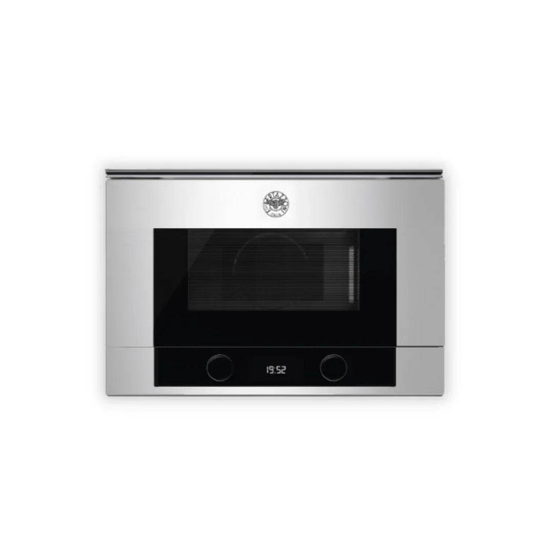 Bertazzoni Modern - 60cm Microwave Oven - Carvers Interiors - Cookers and Bathroom Showroom Wolverhampton