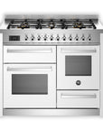 Bertazzoni Professional Series 110cm Dual Fuel XG Range Cooker - Carvers Interiors - Carvers Interior