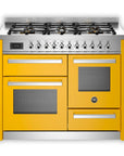 Bertazzoni Professional Series 110cm Dual Fuel XG Range Cooker - Carvers Interiors - Carvers Interior