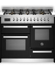 Bertazzoni Professional Series 110cm Dual Fuel XG Range Cooker - Carvers Interiors - Carvers Interior