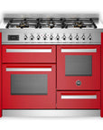 Bertazzoni Professional Series 110cm Dual Fuel XG Range Cooker - Carvers Interiors - Carvers Interior