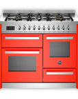 Bertazzoni Professional Series 110cm Dual Fuel XG Range Cooker - Carvers Interiors - Carvers Interior
