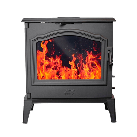 Esse 105 5KW Log Burner - Collection Only - Carvers Interiors - Esse