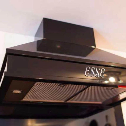 Esse Range Cooker Hoods - Carvers Interiors - Cookers and Bathroom Showroom Wolverhampton