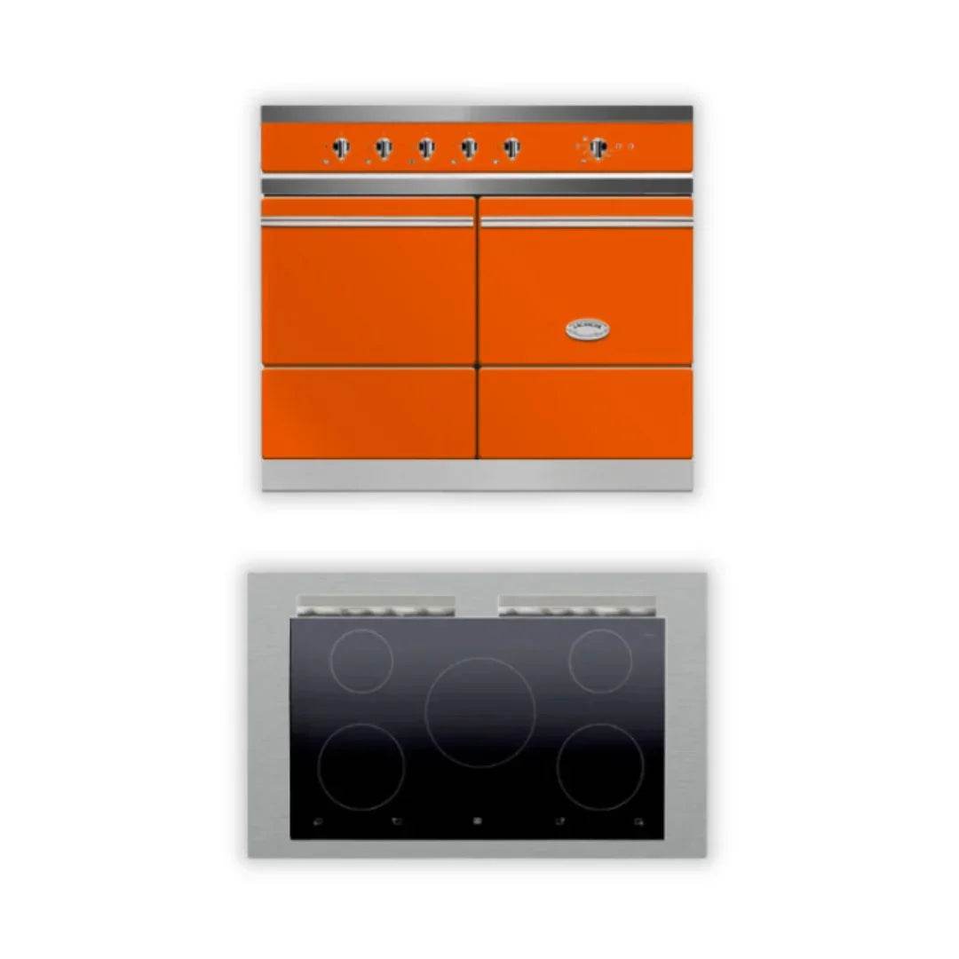 Ex-Display Lacanche Cluny Mandarin Modern - Carvers Interiors - Cookers and Bathroom Showroom Wolverhampton
