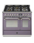 STEEL Cucine Ascot 100/2 - Gas Fuel - Carvers Interiors - Cookers and Bathroom Showroom Wolverhampton