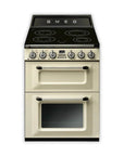 SMEG 60cm Victoria Induction Range Cooker - Carvers Interiors - Cookers and Bathroom Showroom Wolverhampton