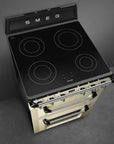 SMEG 60cm Victoria Induction Range Cooker - Carvers Interiors - Cookers and Bathroom Showroom Wolverhampton