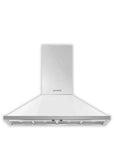 Smeg Portofino 120cm Chimney Hood KPF12 - Carvers Interiors - Cookers and Bathroom Showroom Wolverhampton
