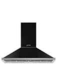 Smeg Portofino 120cm Chimney Hood KPF12 - Carvers Interiors - Cookers and Bathroom Showroom Wolverhampton