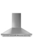 Smeg Portofino 120cm Chimney Hood KPF12 - Carvers Interiors - Cookers and Bathroom Showroom Wolverhampton
