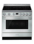 SMEG Portofino 90cm Induction Range Cooker - Carvers Interiors - Cookers and Bathroom Showroom Wolverhampton