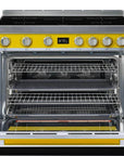 SMEG Portofino 90cm Induction Range Cooker - Carvers Interiors - Cookers and Bathroom Showroom Wolverhampton