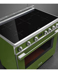 SMEG Portofino 90cm Induction Range Cooker - Carvers Interiors - Cookers and Bathroom Showroom Wolverhampton