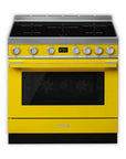 SMEG Portofino 90cm Induction Range Cooker - Carvers Interiors - Cookers and Bathroom Showroom Wolverhampton