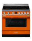 SMEG Portofino 90cm Induction Range Cooker - Carvers Interiors - Cookers and Bathroom Showroom Wolverhampton