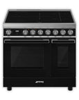 Smeg Portofino 90cm Induction Range Cooker - Two Ovens - Carvers Interiors - Cookers and Bathroom Showroom Wolverhampton
