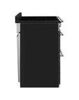 SMEG Symphony 100cm Induction Range Cooker - Carvers Interiors - Cookers and Bathroom Showroom Wolverhampton