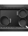 SMEG Symphony 100cm Induction Range Cooker - Carvers Interiors - Cookers and Bathroom Showroom Wolverhampton