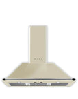 Smeg Victoria 100cm Chimney Hood KT100 - Carvers Interiors - Cookers and Bathroom Showroom Wolverhampton