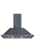 Smeg Victoria 100cm Chimney Hood KT100 - Carvers Interiors - Cookers and Bathroom Showroom Wolverhampton