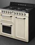 SMEG Victoria 100cm Dual Fuel cooker TR103 - Carvers Interiors - Cookers and Bathroom Showroom Wolverhampton