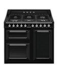 SMEG Victoria 100cm Dual Fuel cooker TR103 - Carvers Interiors - Cookers and Bathroom Showroom Wolverhampton