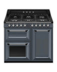 SMEG Victoria 100cm Dual Fuel cooker TR103 - Carvers Interiors - Cookers and Bathroom Showroom Wolverhampton