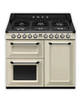 SMEG Victoria 100cm Dual Fuel cooker TR103 - Carvers Interiors - Cookers and Bathroom Showroom Wolverhampton