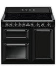 SMEG Victoria 100cm Induction Range Cooker - Carvers Interiors - Cookers and Bathroom Showroom Wolverhampton