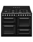 SMEG Victoria 110cm Dual Fuel Range cooker TR4110 - Carvers Interiors - Cookers and Bathroom Showroom Wolverhampton