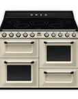 SMEG Victoria 110cm Induction Range Cooker - Carvers Interiors - Cookers and Bathroom Showroom Wolverhampton