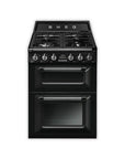 SMEG Victoria 60cm Dual Fuel Range Cooker TR62 - Carvers Interiors - Cookers and Bathroom Showroom Wolverhampton