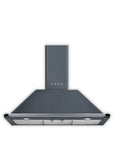 Smeg Victoria 90cm Chimney Hood KT90 - Carvers Interiors - Cookers and Bathroom Showroom Wolverhampton