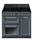 SMEG Victoria 90cm Induction Range Cooker - Carvers Interiors - Cookers and Bathroom Showroom Wolverhampton