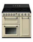 SMEG Victoria 90cm Induction Range Cooker - Carvers Interiors - Cookers and Bathroom Showroom Wolverhampton