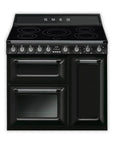 SMEG Victoria 90cm Induction Range Cooker - Carvers Interiors - Cookers and Bathroom Showroom Wolverhampton