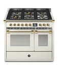 STEEL Cucine Ascot 100/2 - Gas Fuel - Carvers Interiors - Steel Cucine
