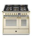 STEEL Cucine Ascot 100/2 - Gas Fuel - Carvers Interiors - Steel Cucine
