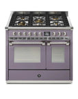 STEEL Cucine Ascot 100/2 - Gas Fuel - Carvers Interiors - Cookers and Bathroom Showroom Wolverhampton