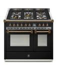 STEEL Cucine Ascot 100/2 - Gas Fuel - Carvers Interiors - Steel Cucine