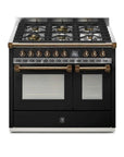 STEEL Cucine Ascot 100/2 - Gas Fuel - Carvers Interiors - Steel Cucine
