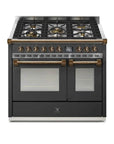 STEEL Cucine Ascot 100/2 - Gas Fuel - Carvers Interiors - Steel Cucine