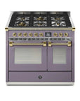 STEEL Cucine Ascot 100/2 - Gas Fuel - Carvers Interiors - Steel Cucine