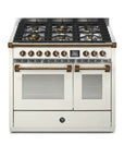 STEEL Cucine Ascot 100/2 - Gas Fuel - Carvers Interiors - Steel Cucine