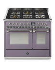 STEEL Cucine Ascot 100/2 - Gas Fuel - Carvers Interiors - Cookers and Bathroom Showroom Wolverhampton