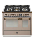 STEEL Cucine Ascot 100/2 - Gas Fuel - Carvers Interiors - Steel Cucine