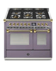 STEEL Cucine Ascot 100/2 - Gas Fuel - Carvers Interiors - Cookers and Bathroom Showroom Wolverhampton