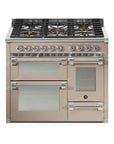 STEEL Cucine Ascot 100/3 - Gas Fuel - Carvers Interiors - Cookers and Bathroom Showroom Wolverhampton