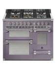 STEEL Cucine Ascot 100/3 - Gas Fuel - Carvers Interiors - Steel Cucine